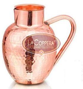 Copper Monarch Water Jug