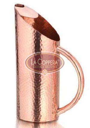 Copper Pearl Water Jug