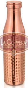 Copper Vintage Bottle
