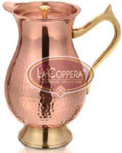 T-119-H1 Mughlai Copper Jug