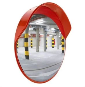 Traffic Convex Mirror