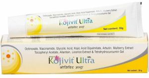 kojivit ultra gel