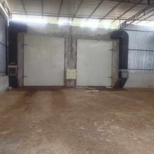 Mushroom Growing Chamber