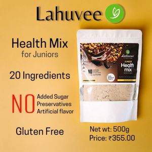 Health Mix Powder for Junior