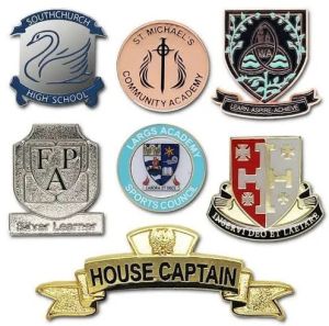 School Badges