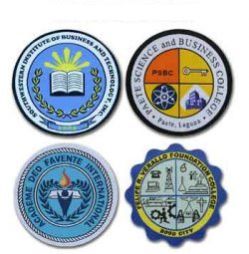 School Patches