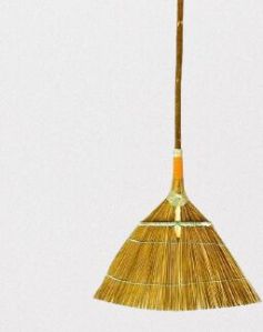 natural brooms