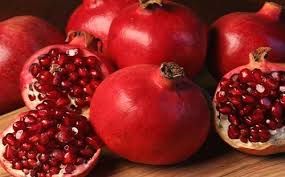 Fresh Pomegranate