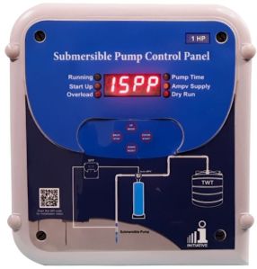 3Hp submersible pump control panels