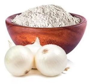 White Onion Powder