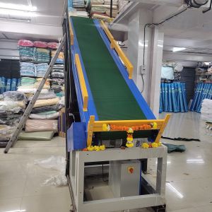 Automatic Belt Conveyor System