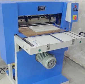 sample cutting machine