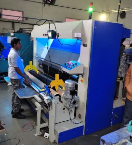 Woven Fabric Inspection Machine