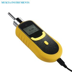 PORTABLE METHANOL GAS DETECTOR