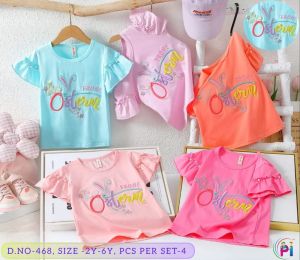 Kids Girl Top