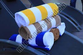 Cotton Terry Towel