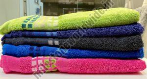 Cotton Terry Towel