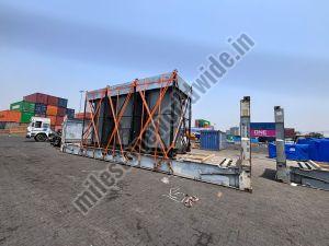 Ocean Freight Forwarding Services