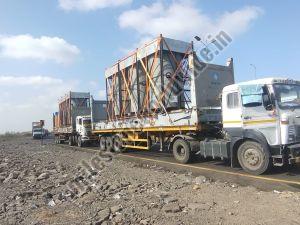 Ocean Freight Forwarding Services