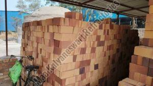 Refractory Side Arch Bricks