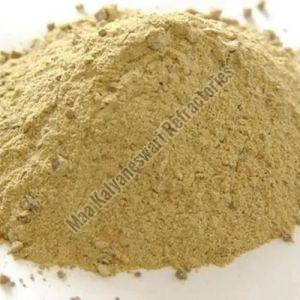 Yellow Fire Clay Powder