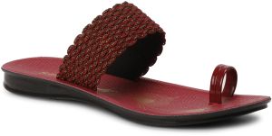 Ladies PU Slipper