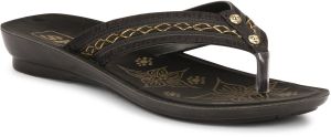 Ladies PU Slipper