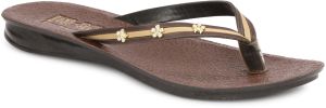 Ladies PU Slipper