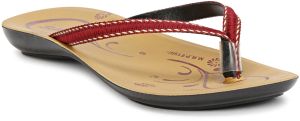 Ladies PU Slipper