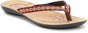 Ladies PU Slipper