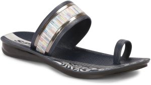 Ladies PU Slipper