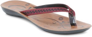 Ladies PU Slipper