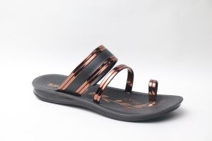 Ladies PU Slipper