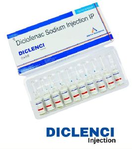 Diclofenac Sodium Injection