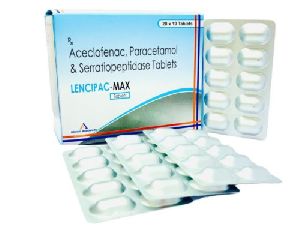 Lencipac-Max Tablets