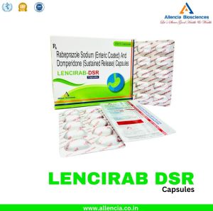 Lencirab-DSR Capsules