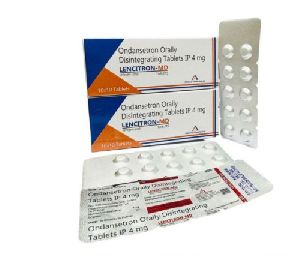 Lencitron-MD Tablets