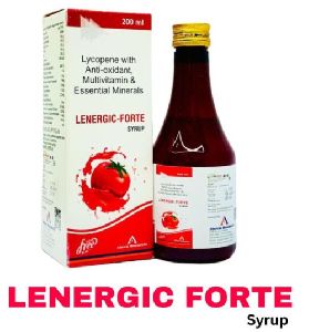 Lenergic-Forte Syrup