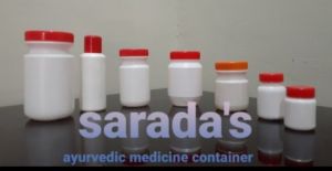 ayurvedic medicine containers