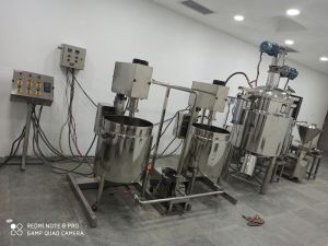 cosmetic machinery