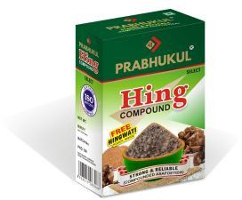 25Gm Prabhukul Select Hing-Powder/Granules