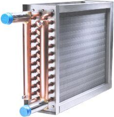 Chilled Water Coils