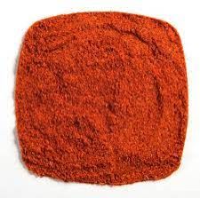 Organic Red Chilli Powder