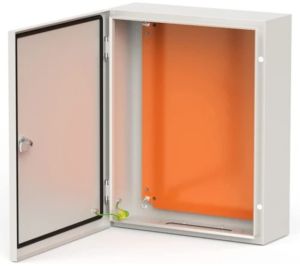 powder coated enclosures