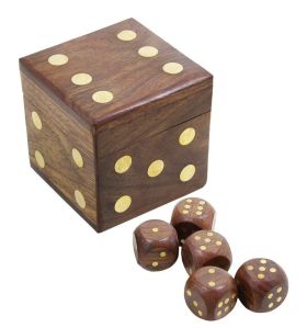 Wooden Games