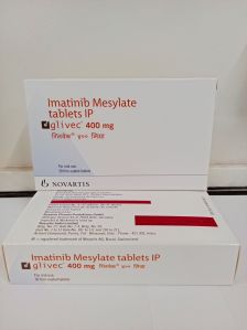Glivec 400 mg(Imatinib Mesylate Tablets)