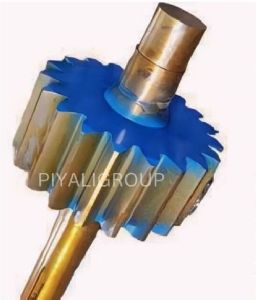 sponge iron pinion shaft assembly