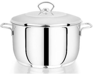 stainless steel cooking pot