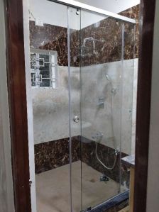 Hinge Door Shower Enclosure