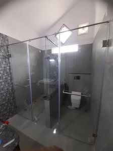 Hinge Door Shower Enclosure
